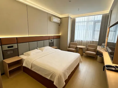 Yueda Home Hotel Zhangzhou - Condos