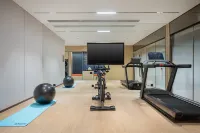 Holiday Inn Express Chongqing Nanan Riverside By IHG - ที่มีฟิตเนส