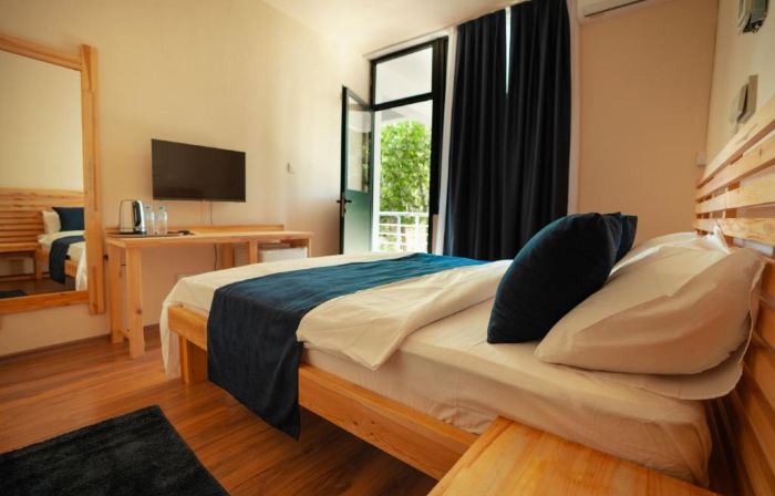 Zuma Hotel Cyprus - Turkish Side