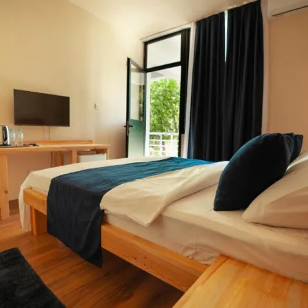 Zuma Hotel Cyprus - Turkish Side