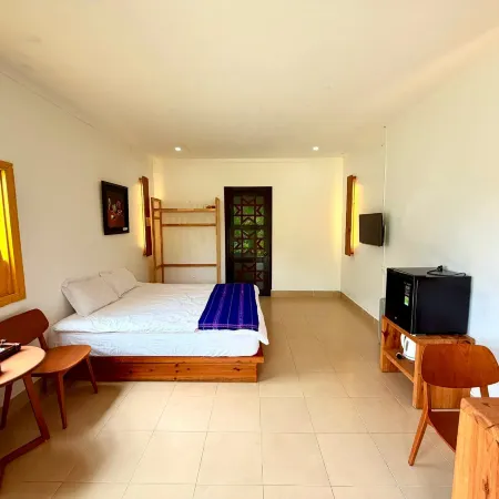 Cu Lan Village