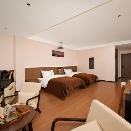 Meili Yunjing Mountain Lodge