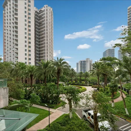 Haisu Seaview Apartment (Wanning Shenzhou Peninsula Branch)