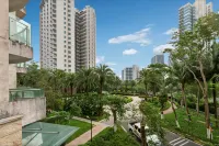 Haisu Seaview Apartment (Wanning Shenzhou Peninsula Branch) - balcon