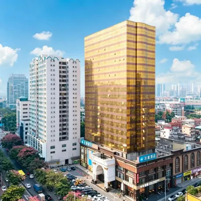 HanTing Hotel (Foshan Lecong Louvre International Furniture Exhibition Center) Hotels near Louvre International Furniture Exhibition Center