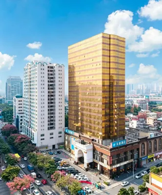 HanTing Hotel (Foshan Lecong Louvre International Furniture Exhibition Center) Hotel a Foshan