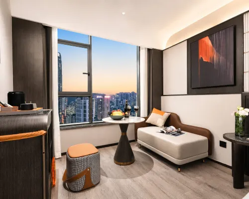 Dolanda LAB Hotel (Minsheng Road, Penshuichi, Guiyang) فنادق مميّزة Photos
