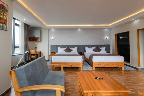 THA NICKOLEE HOTEL - Fitnessstudio