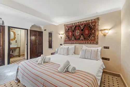 Dar Hilana - Boutique Riad & Spa - Hot Springs