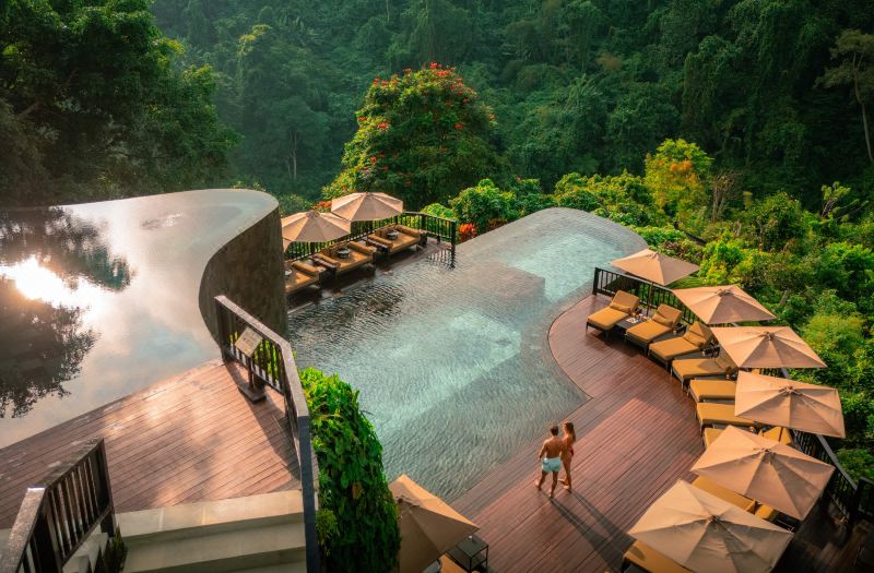 Hanging Gardens of Bali photo 2