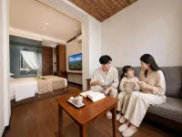 Uphill Pushe homestay - spa