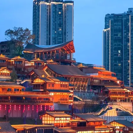 HUI JIANG LOU HOTEL