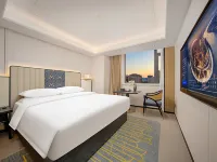 Wuxi Zhongshan Road Sanyang Square Jinjiang Metropolo Hotel Hoteles en Wuxi