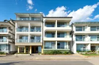 Dali Muqiqi Seaview Design Boutique Stay (Shuanglang) - balkon