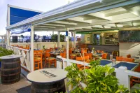 Dover Beach Hotel - breakfast