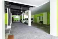 RedDoorz Near Universitas Muhammadiyah Yogyakarta - Bữa sáng