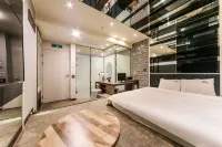 Ulsan Seongnam-Dong Hotel Marr - Fitnessstudio