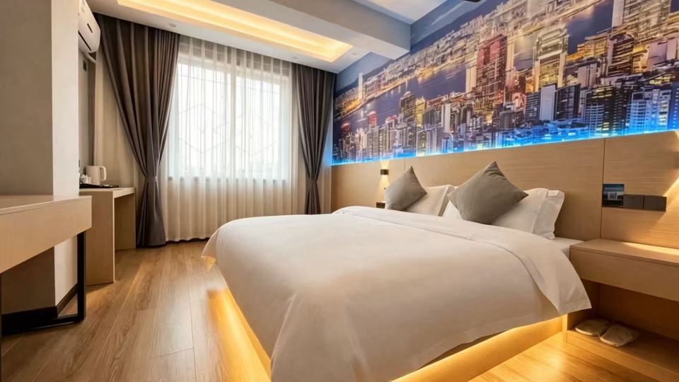 Chengdu Binfen Hotel