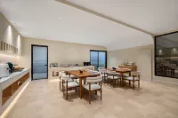 Yinshan Wangyue Design Guesthouse - فطور