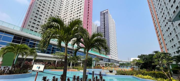 Apartemen Green Pramuka City by Erna Hotéis em Jacarta