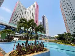 Apartemen Green Pramuka City by Erna