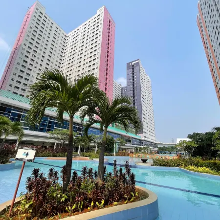 Apartemen Green Pramuka City by Erna