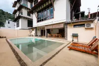 Templer Guesthome 6R5B Cozy Forest View with Pool -  Casas de vacaciones