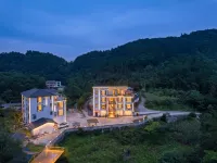 Qishan Yun·Su (Pingshan Village Branch) - شرفة