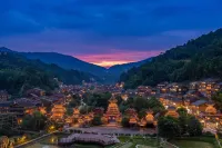 Banshan Tingyu Scenic Boutique Stay (Zhaoxing Dong Village) - Wi-Fi