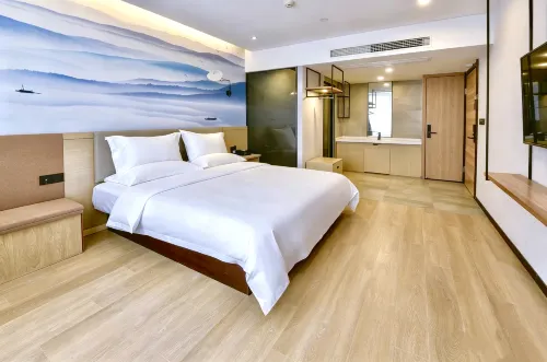 yongjia  jinxin  hotels - servizio colazione