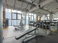 Scarletz KLCC Suite Apartment, Kuala Lumpur | Infinity Pool | Walking Distance to the Twin Towers โรงแรมใกล้ศูนย์แสดงสินค้าเดอะอินเตอร์มาร์ค