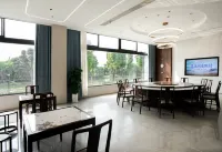 Jiangyin Shankang Lake Resort - Morgenmad