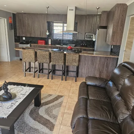 Menza Self-Catering in George, South Africa- Your Home-Away-from Home
