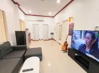 Gn story love บ้านเกาะล้าน 小珊瑚島班泳池別墅 - Villa