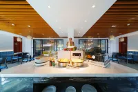 Floral · Mountain and Sea Sky Resort Villa (Wanning Shimei Bay Shenzhou Peninsula) - breakfast