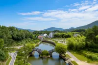 Taohuatan Town Zhaji Scenic Area Yijing Resort Hotel - Romantic