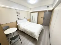 Lejue Serviced Apartment - Parkering