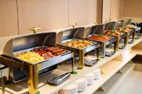Vienna Hotel (Luoding Luocheng Branch) - Aamiainen