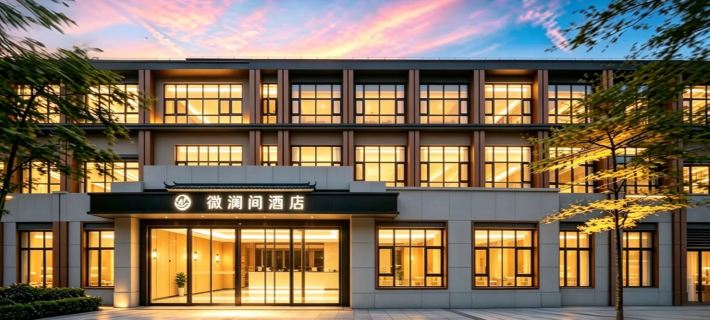 Weilanjian Hotel (Haikou Meilan Airport) Hotels in Haikou