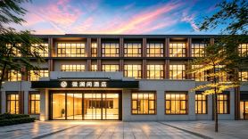 Weilanjian Hotel (Haikou Meilan Airport)