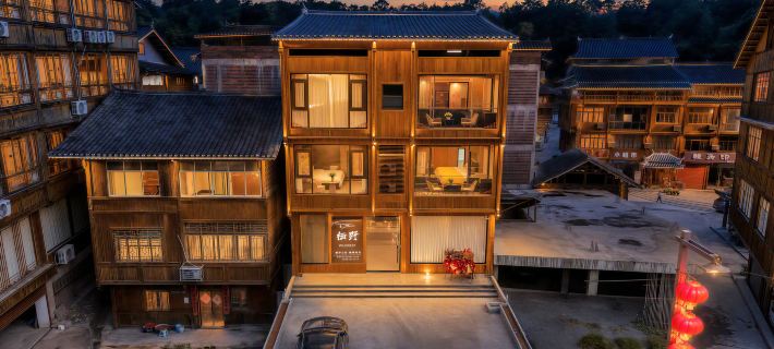 Breeze Liping İlçesi otelleri