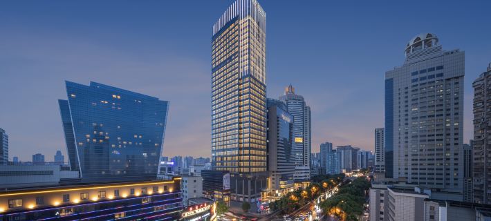 YING'nFlO BY LANGHAM, CHANGSHA,  WU YI SQUARE Hotels in Changsha
