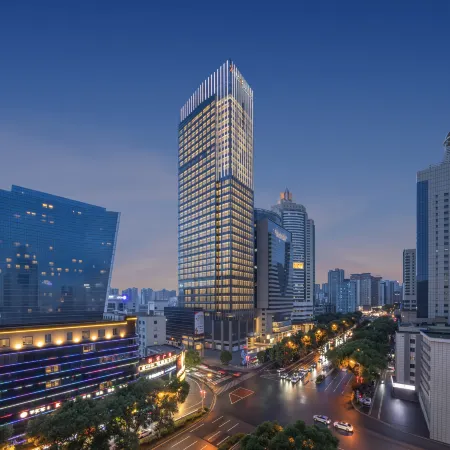YING'nFlO BY LANGHAM, CHANGSHA, WU YI SQUARE
