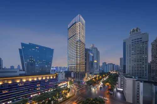 YING'nFlO BY LANGHAM, CHANGSHA,  WU YI SQUARE - 4-stjärniga