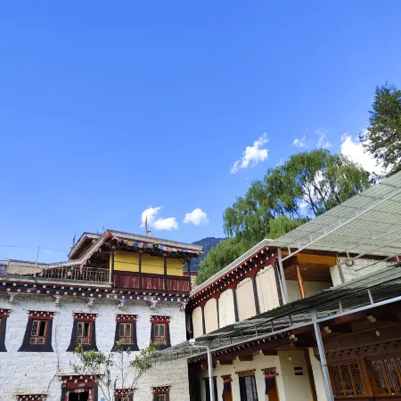 Songsong XI ZANG Residence Scenic Homestay