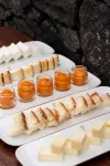 파라도르 데 라 팔마 - 조식 운영