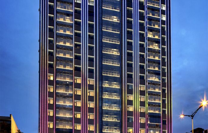 Merlinhod Hotel Hejin Fengyuan