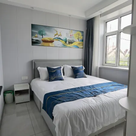 Xinsu Elegant Residence Hotels in Hulin