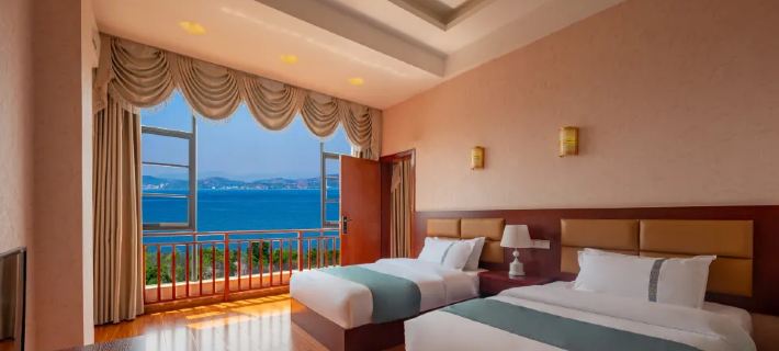 Guiyuanju Hotel Hotels in Huaning County
