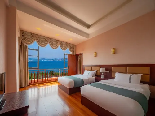 Guiyuanju Hotel - pantai
